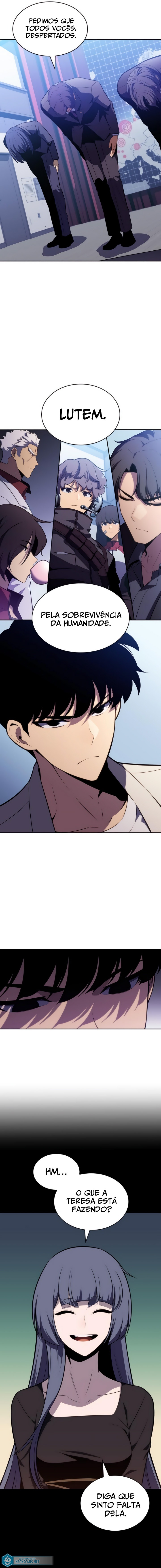 Read Solo Max Level Newbie PT Manga Online