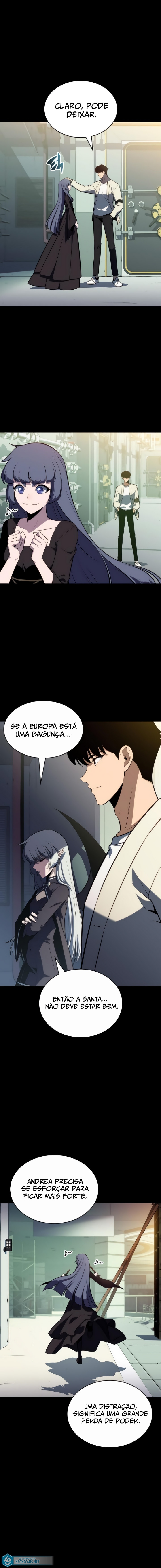 Read Solo Max Level Newbie PT Manga Online