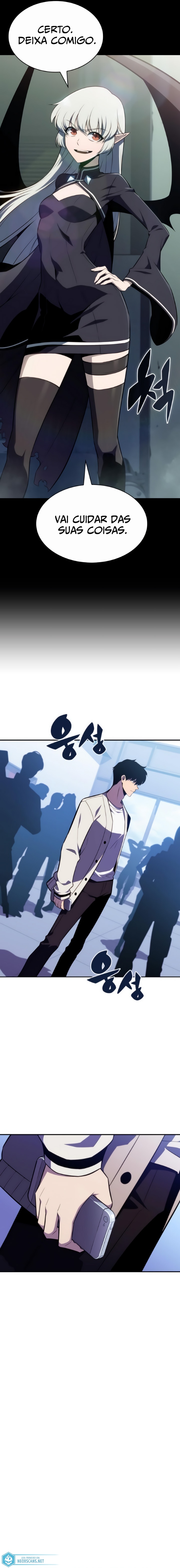 Read Solo Max Level Newbie PT Manga Online