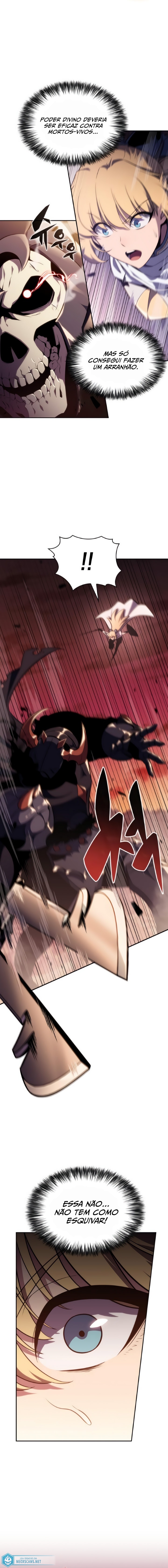 Read Solo Max Level Newbie PT Manga Online