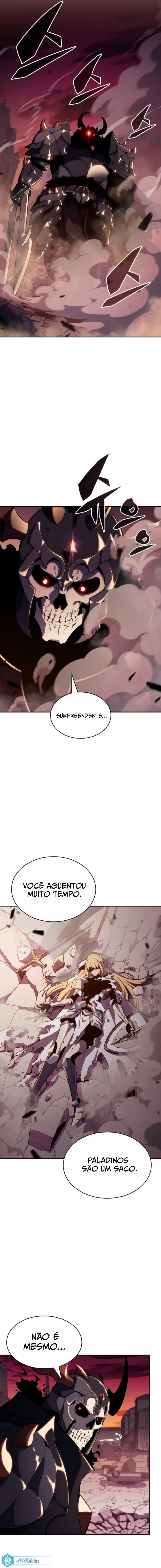 Read Solo Max Level Newbie PT Manga Online