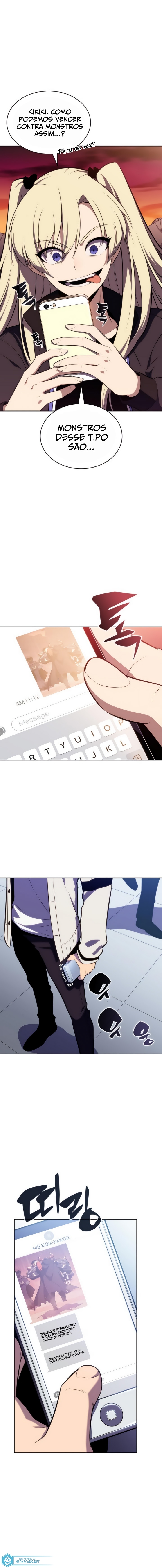 Read Solo Max Level Newbie PT Manga Online