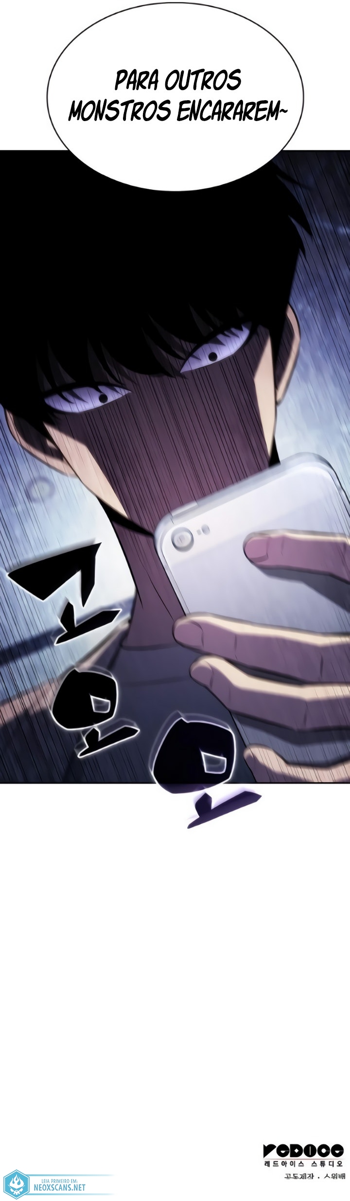 Read Solo Max Level Newbie PT Manga Online