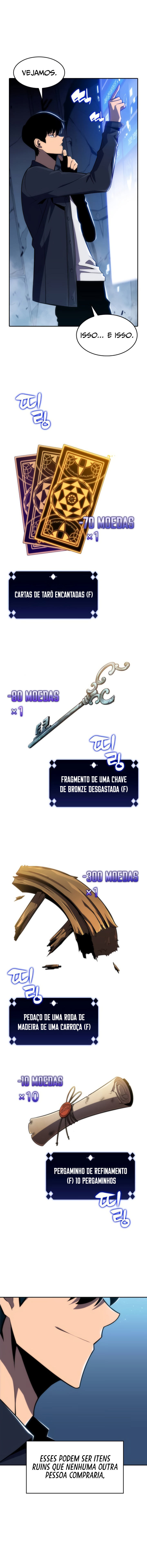 Read Solo Max Level Newbie PT Manga Online