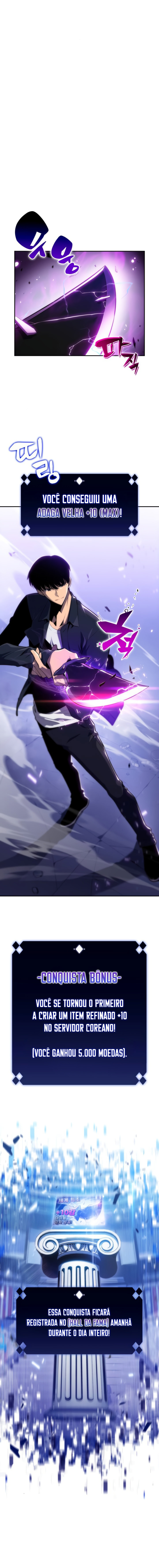 Read Solo Max Level Newbie PT Manga Online