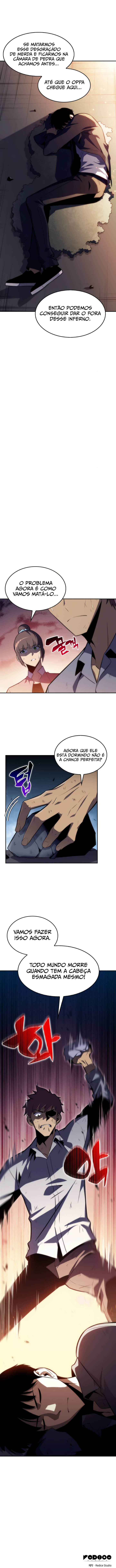 Read Solo Max Level Newbie PT Manga Online