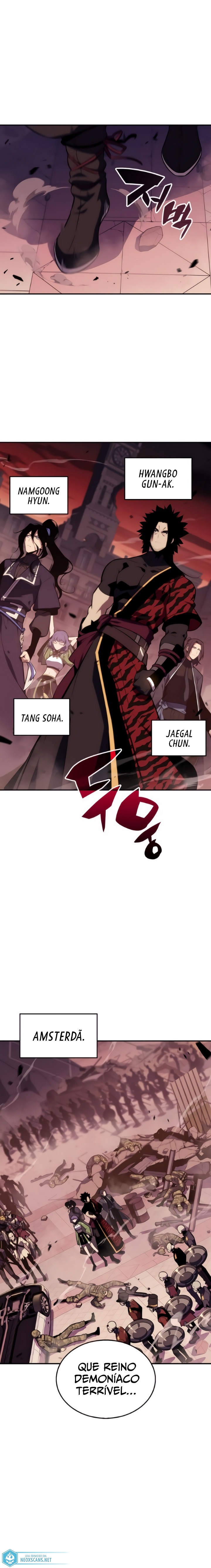 Read Solo Max Level Newbie PT Manga Online