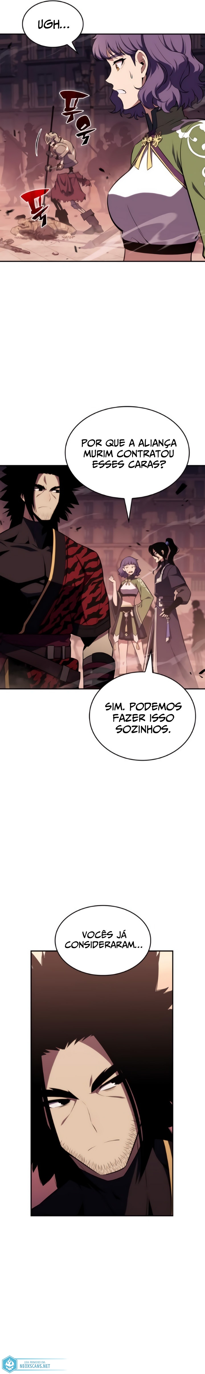 Read Solo Max Level Newbie PT Manga Online
