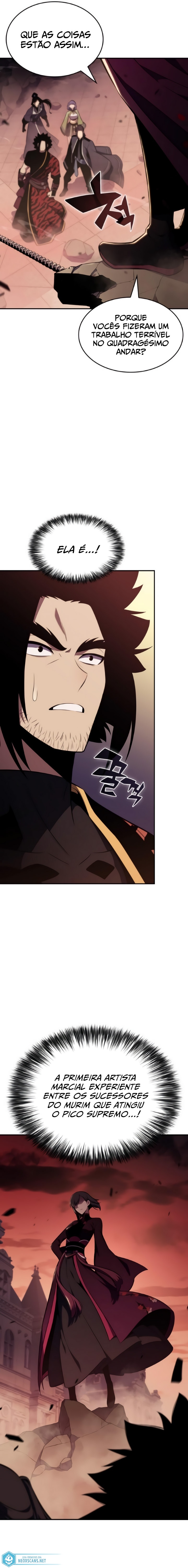 Read Solo Max Level Newbie PT Manga Online