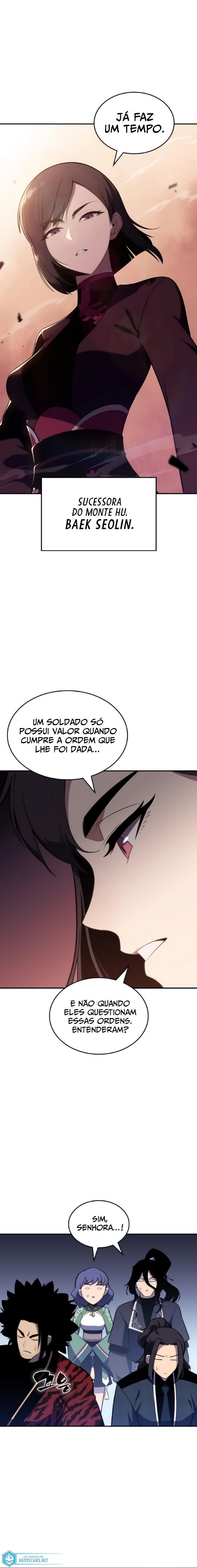 Read Solo Max Level Newbie PT Manga Online