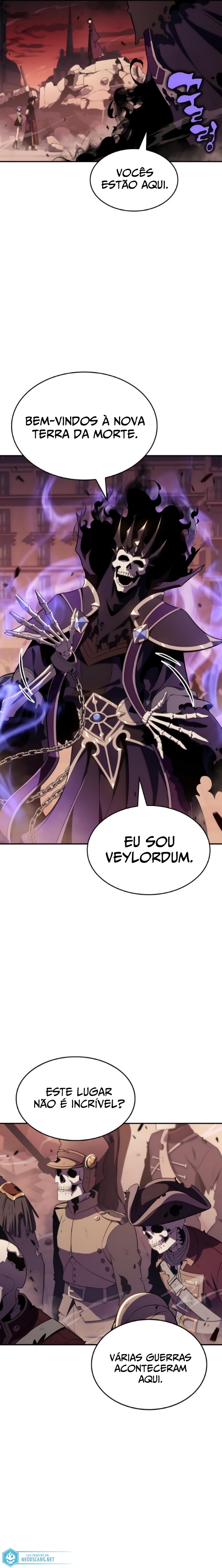 Read Solo Max Level Newbie PT Manga Online