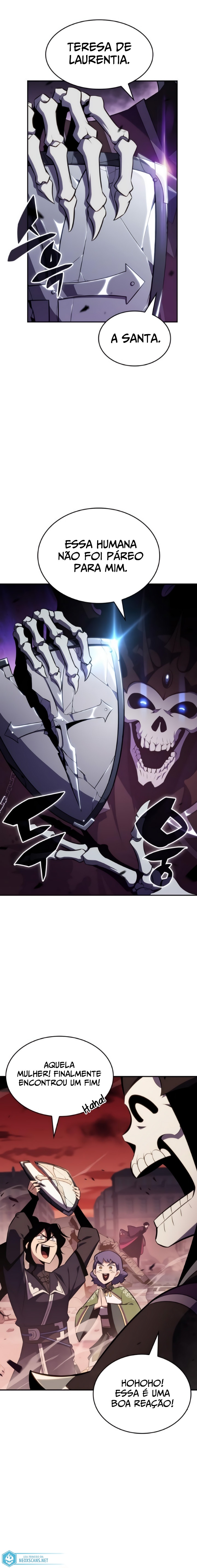 Read Solo Max Level Newbie PT Manga Online