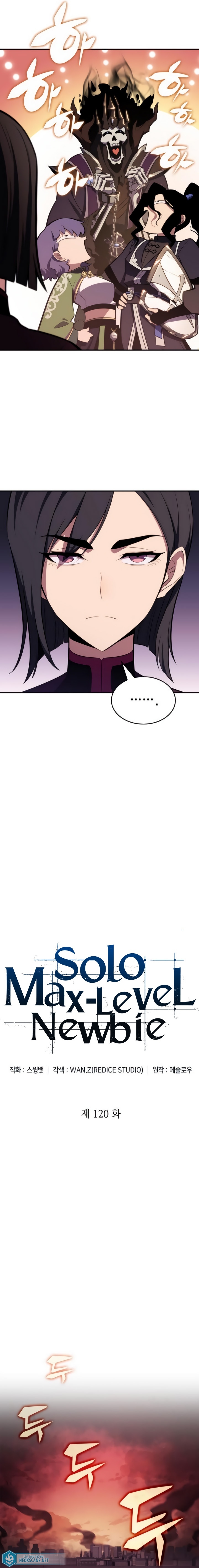 Read Solo Max Level Newbie PT Manga Online