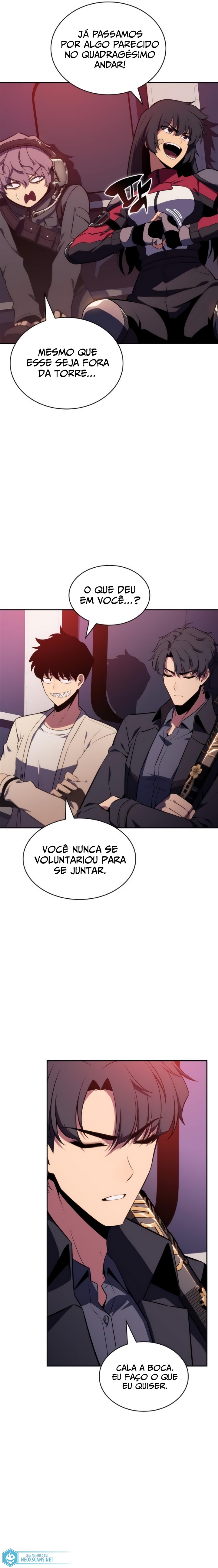Read Solo Max Level Newbie PT Manga Online