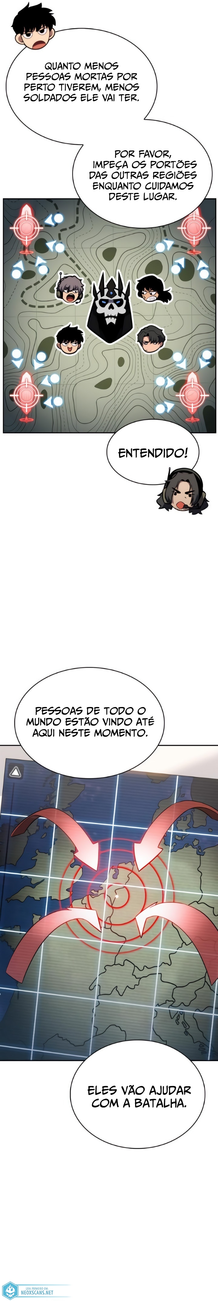 Read Solo Max Level Newbie PT Manga Online