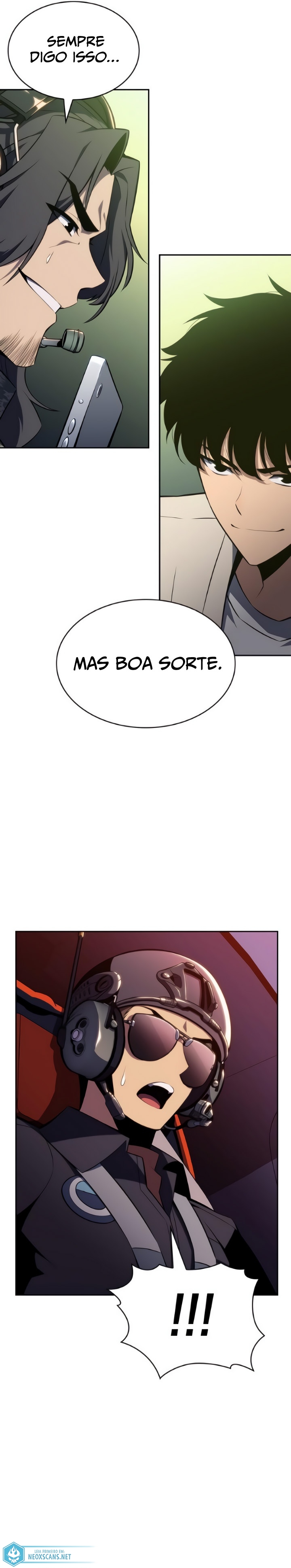 Read Solo Max Level Newbie PT Manga Online