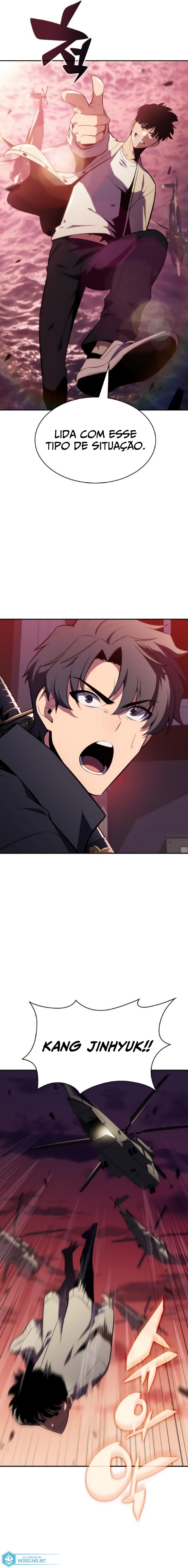 Read Solo Max Level Newbie PT Manga Online