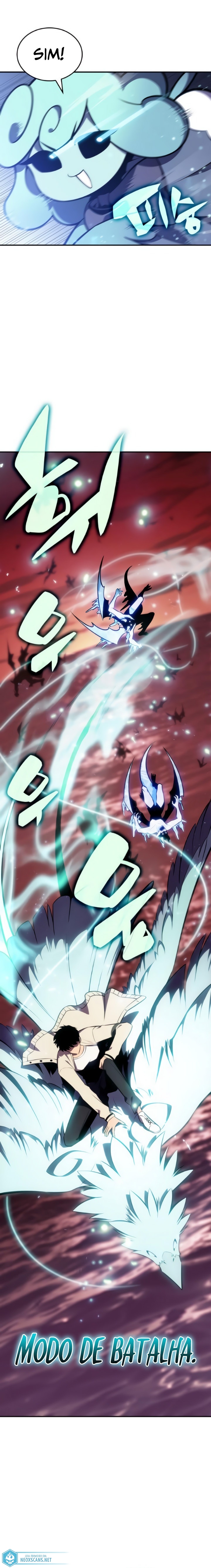 Read Solo Max Level Newbie PT Manga Online
