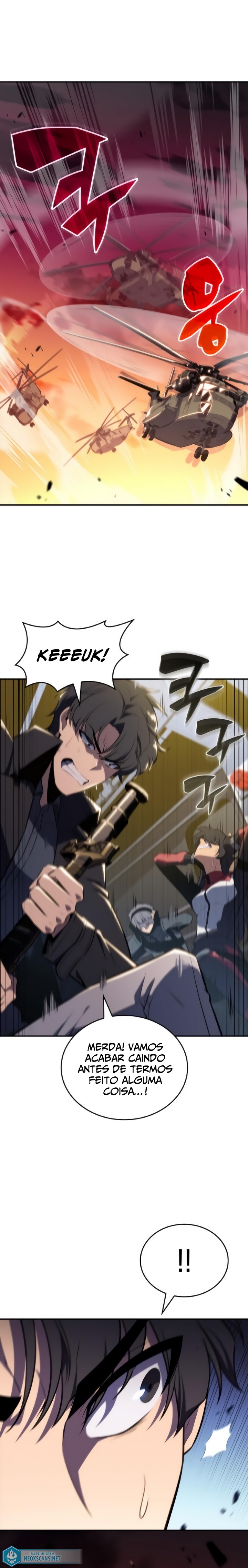 Read Solo Max Level Newbie PT Manga Online