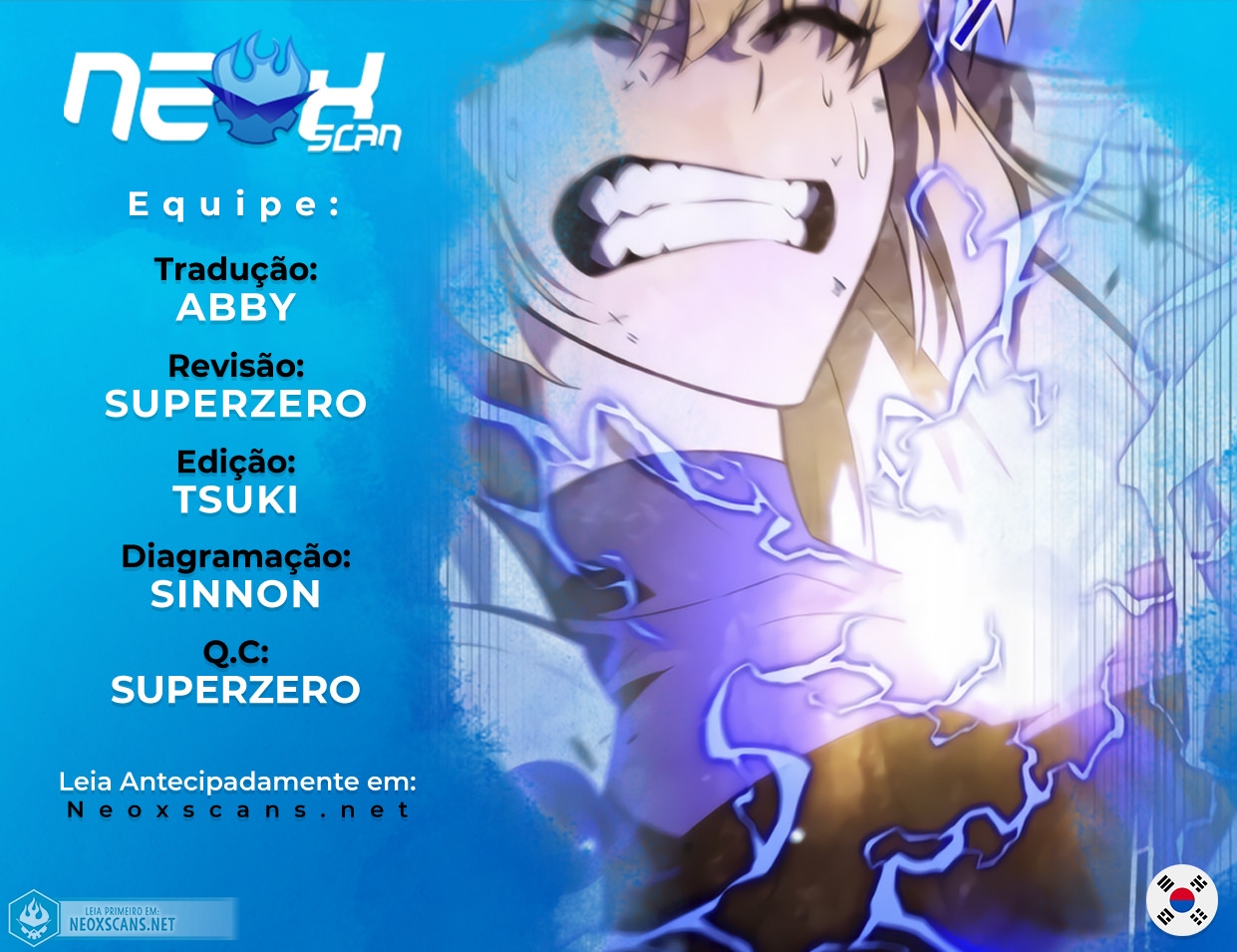 Read Solo Max Level Newbie PT Manga Online