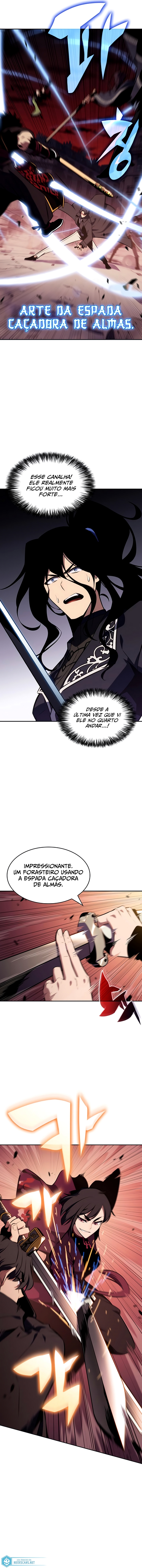 Read Solo Max Level Newbie PT Manga Online