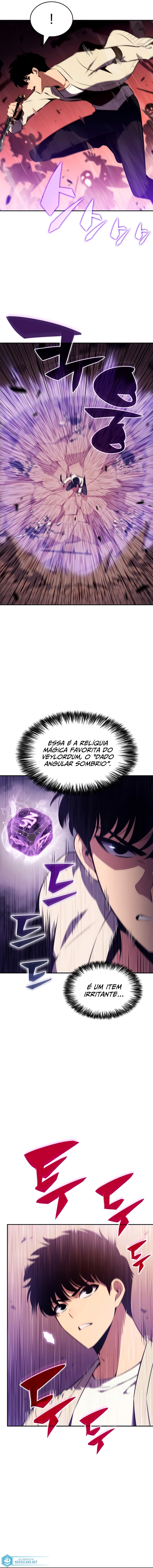 Read Solo Max Level Newbie PT Manga Online