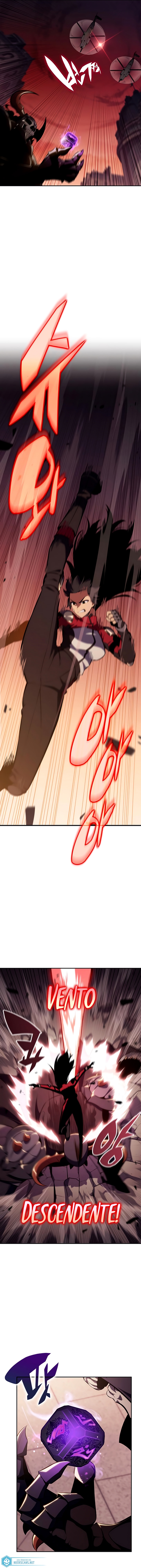 Read Solo Max Level Newbie PT Manga Online