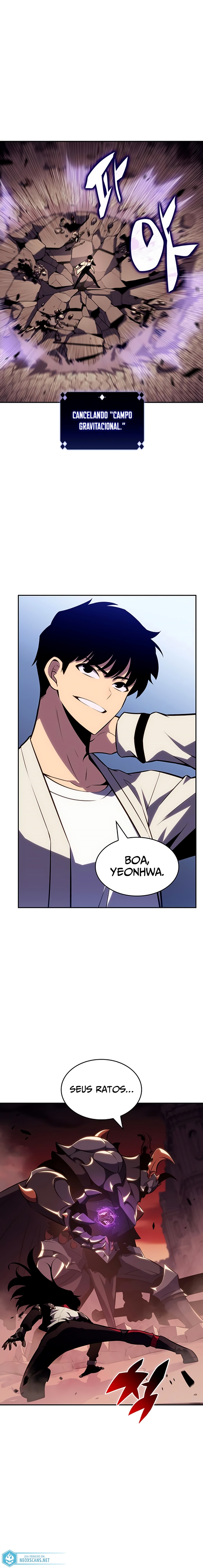 Read Solo Max Level Newbie PT Manga Online