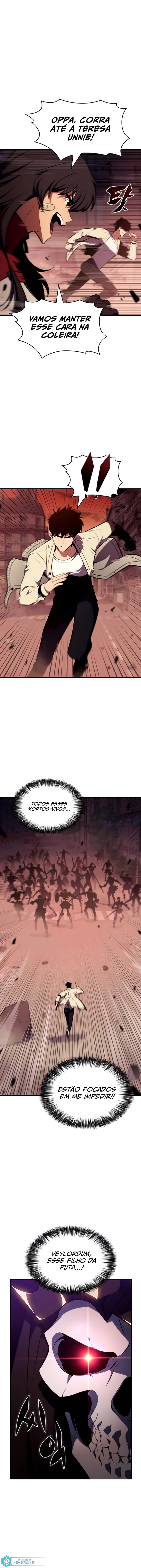 Read Solo Max Level Newbie PT Manga Online