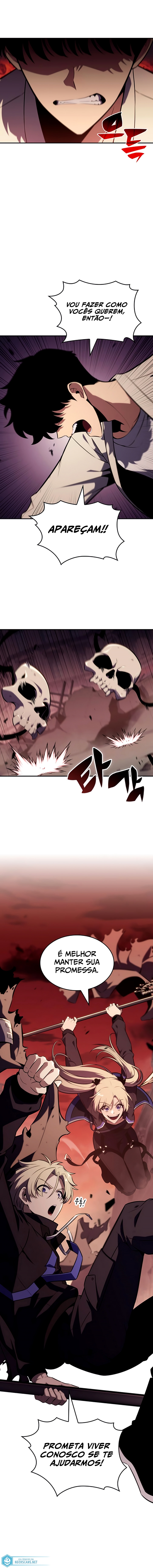 Read Solo Max Level Newbie PT Manga Online