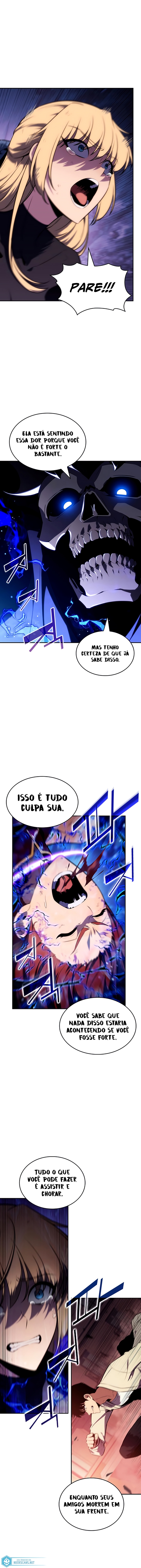 Read Solo Max Level Newbie PT Manga Online
