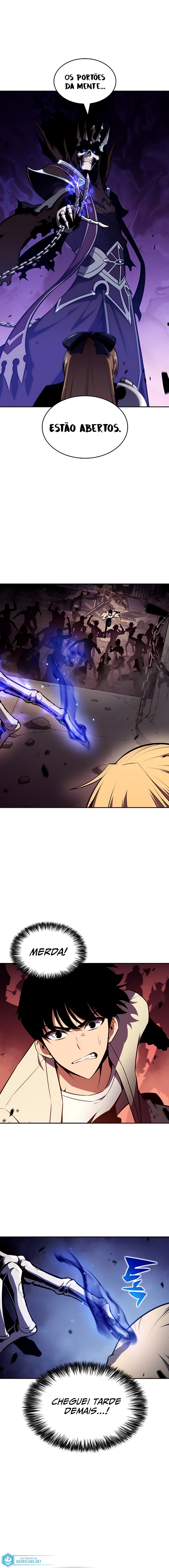 Read Solo Max Level Newbie PT Manga Online