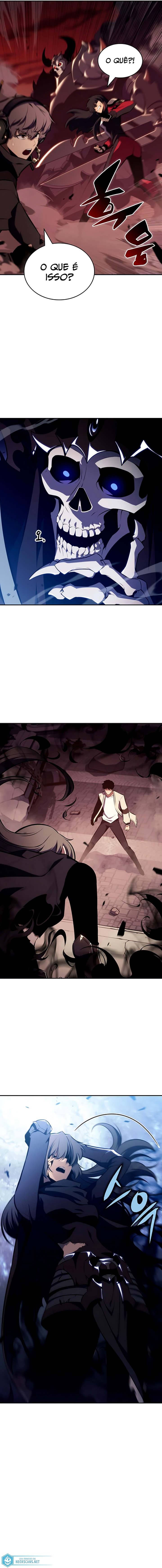 Read Solo Max Level Newbie PT Manga Online
