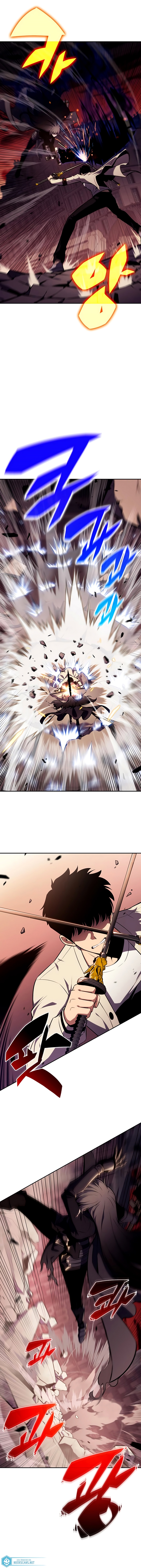 Read Solo Max Level Newbie PT Manga Online