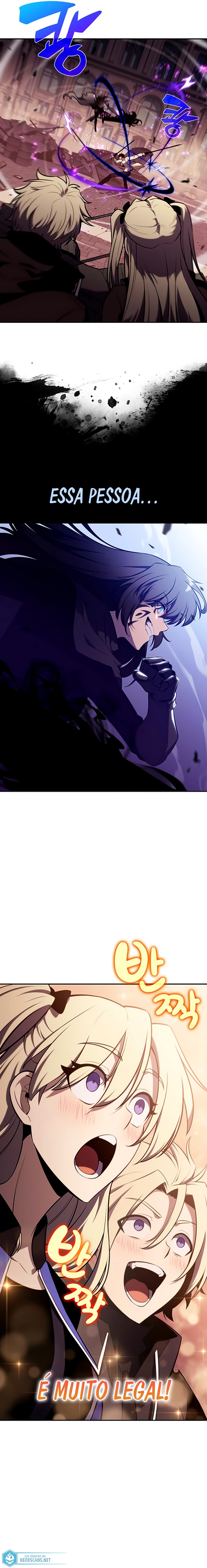 Read Solo Max Level Newbie PT Manga Online