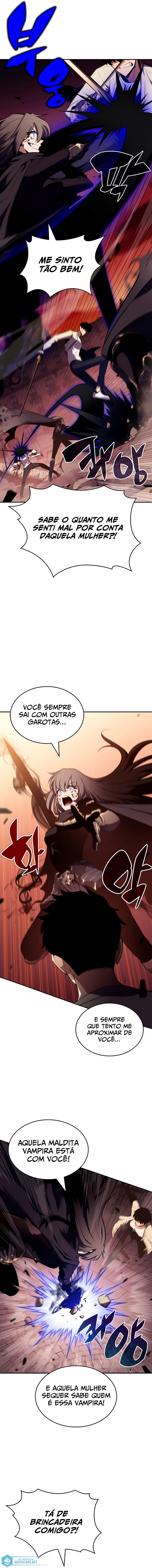 Read Solo Max Level Newbie PT Manga Online