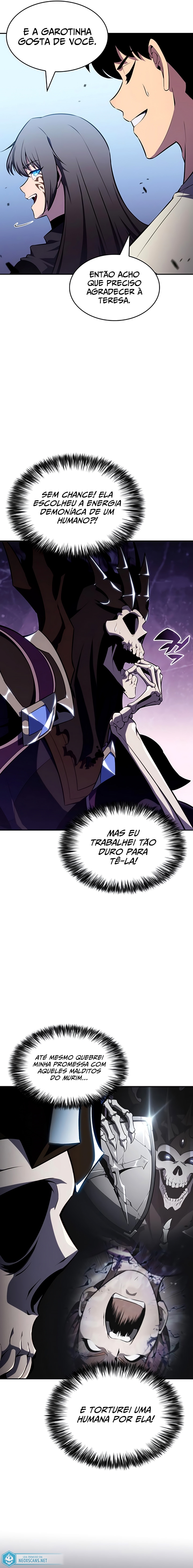 Read Solo Max Level Newbie PT Manga Online
