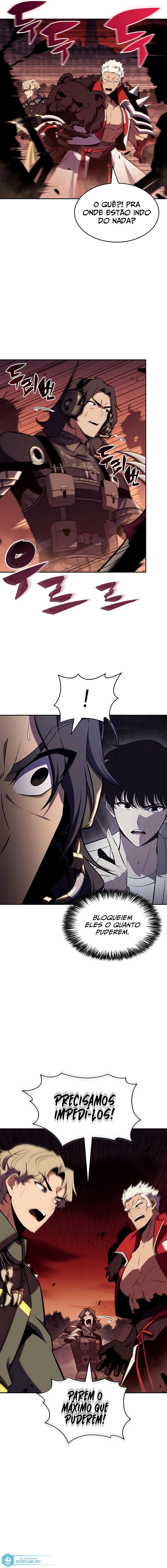 Read Solo Max Level Newbie PT Manga Online