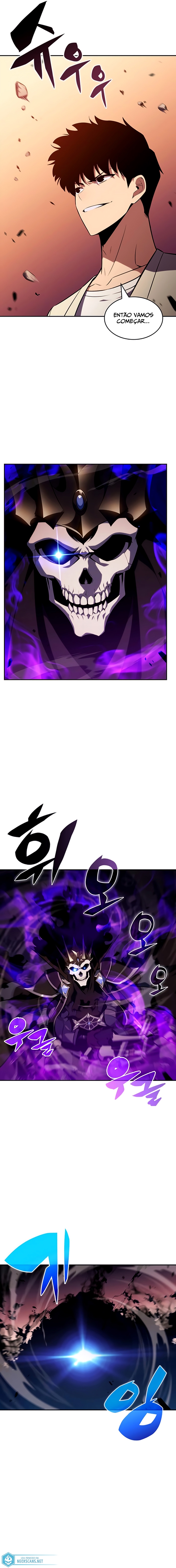 Read Solo Max Level Newbie PT Manga Online