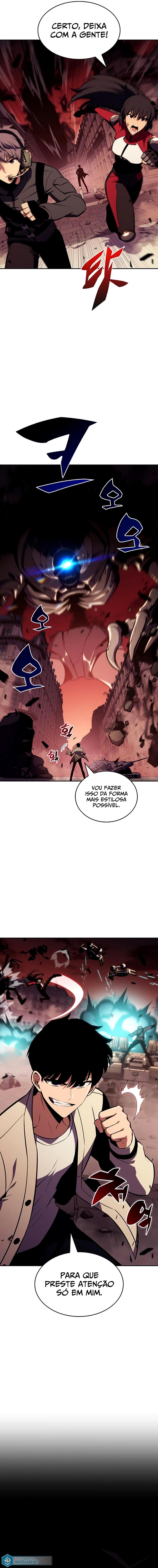 Read Solo Max Level Newbie PT Manga Online