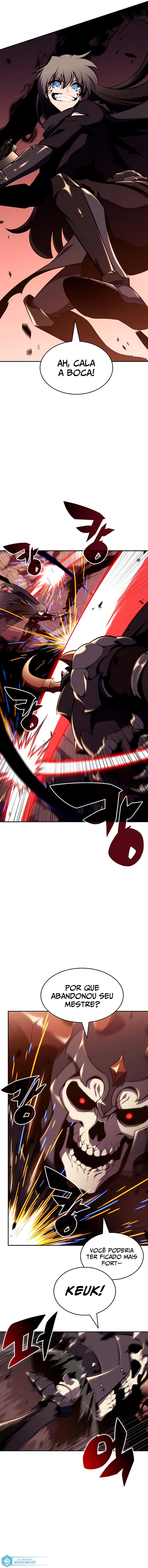 Read Solo Max Level Newbie PT Manga Online