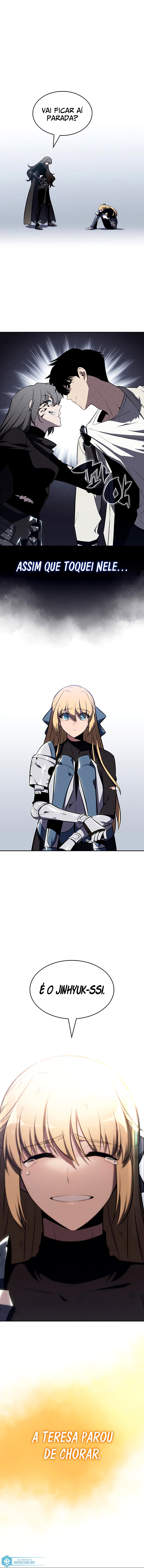 Read Solo Max Level Newbie PT Manga Online