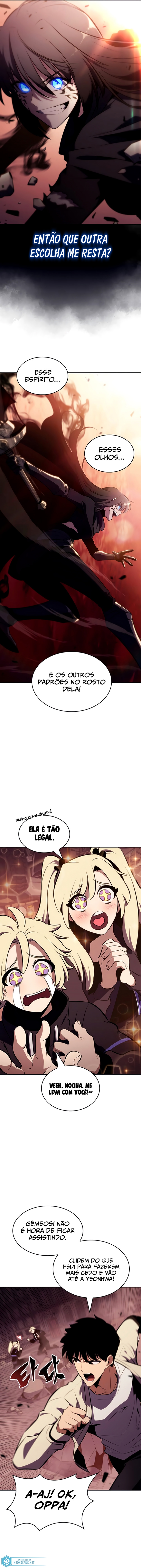 Read Solo Max Level Newbie PT Manga Online