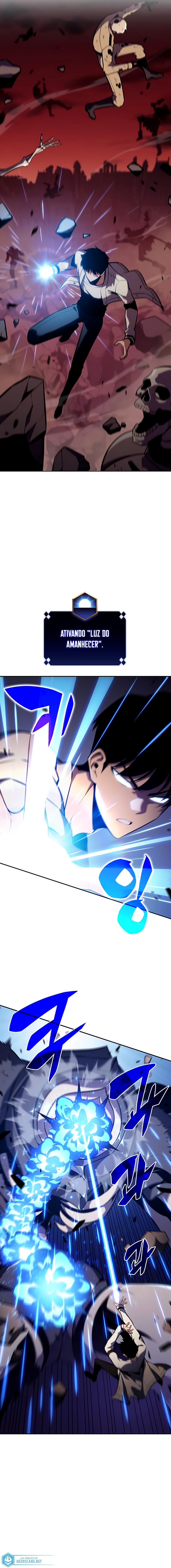 Read Solo Max Level Newbie PT Manga Online