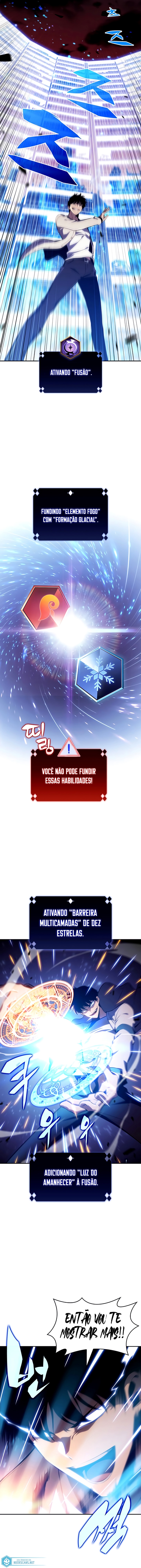 Read Solo Max Level Newbie PT Manga Online