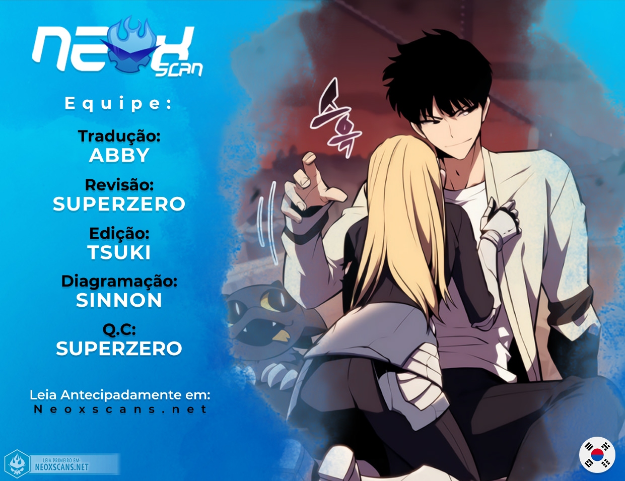 Read Solo Max Level Newbie PT Manga Online