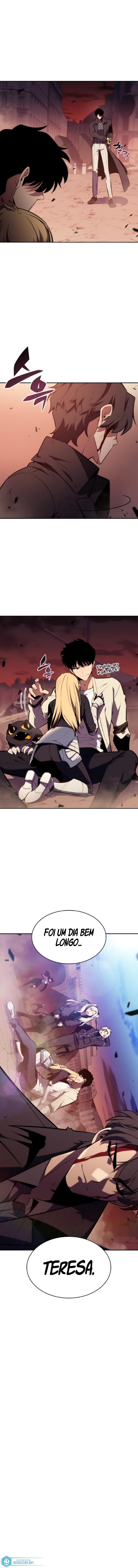 Read Solo Max Level Newbie PT Manga Online