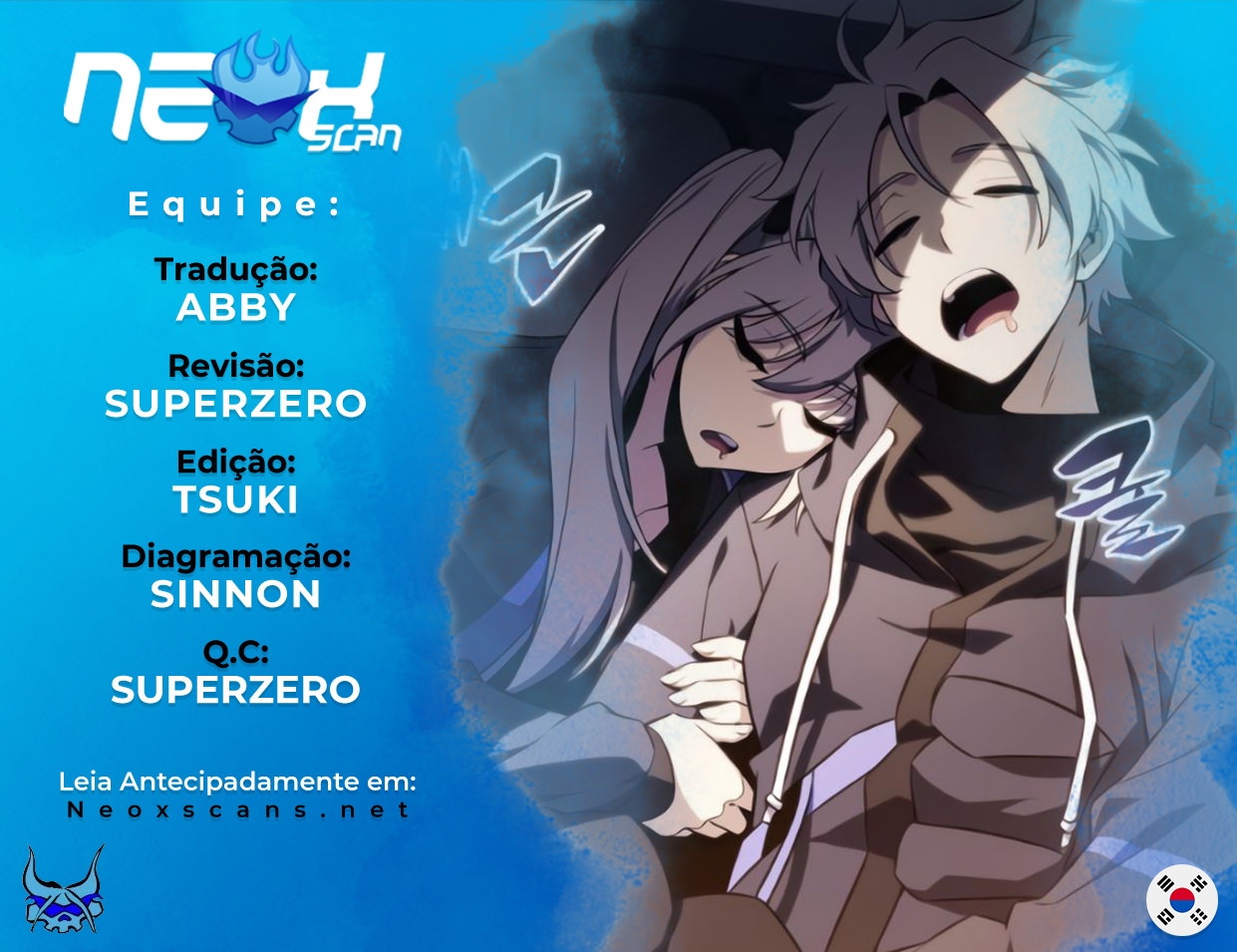 Read Solo Max Level Newbie PT Manga Online