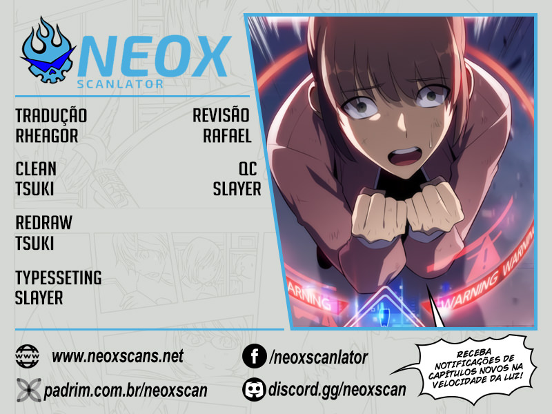 Read Solo Max Level Newbie PT Manga Online