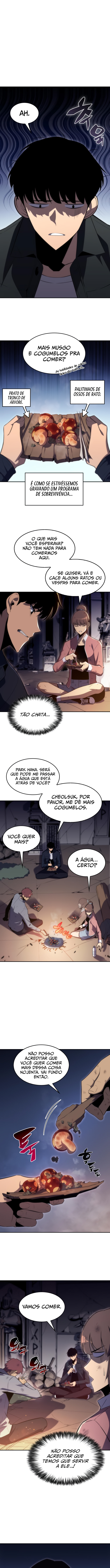 Read Solo Max Level Newbie PT Manga Online